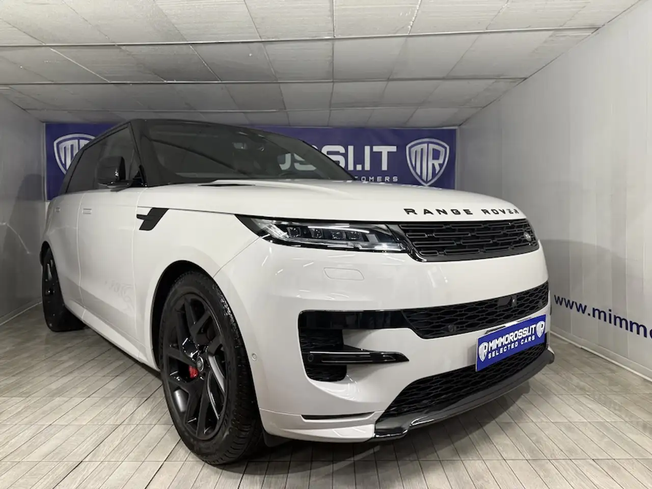 Land Rover Range Rover Sport 3.0d mhev Dynamic SE awd 250cv auto Pari al nuovo! — photo 1 of 15