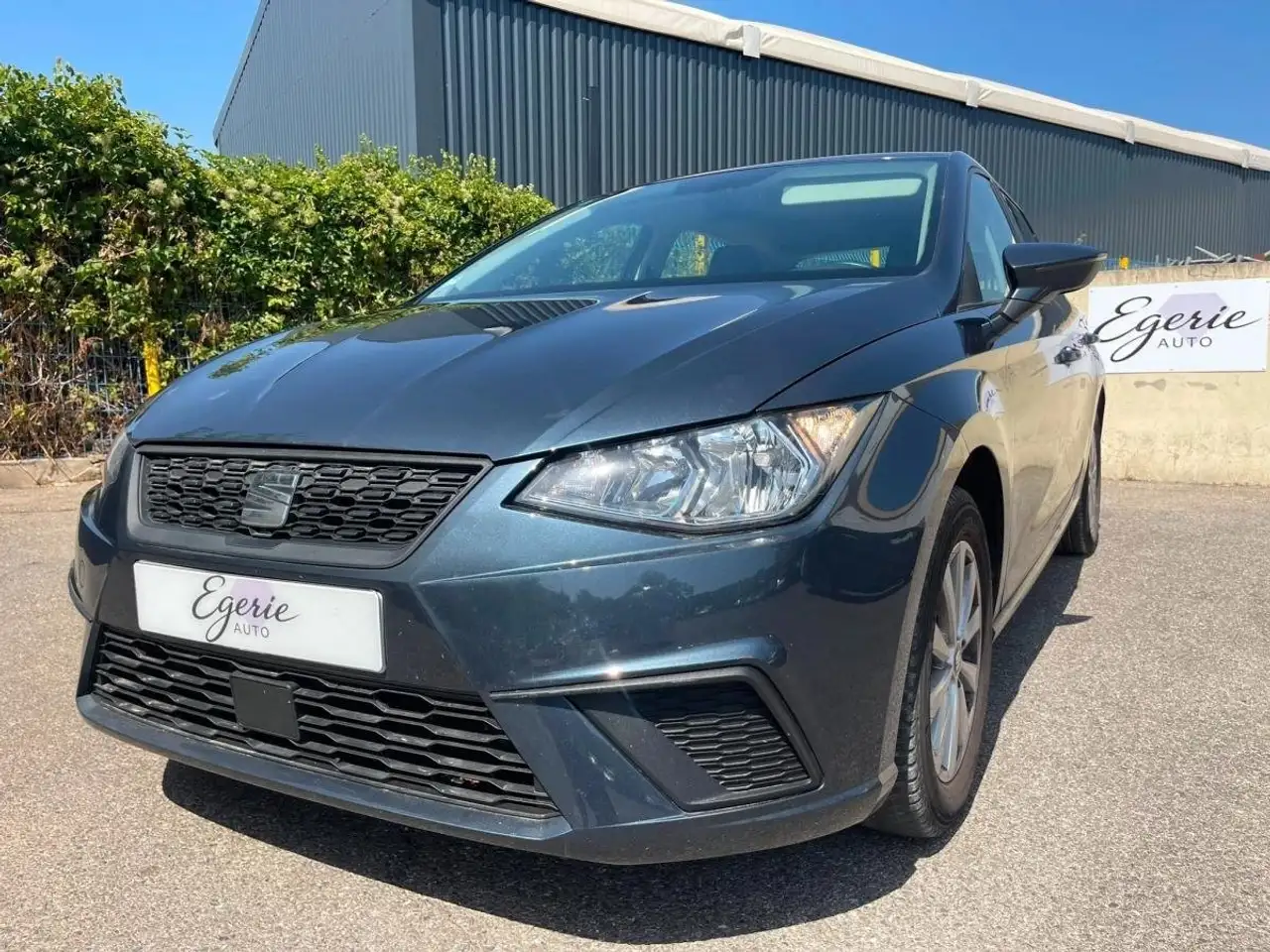 SEAT Ibiza 1.0 TSi 95ch - Copa - 2ème main - Rien à prévoir - Feux FULL LED - — photo 1 of 22
