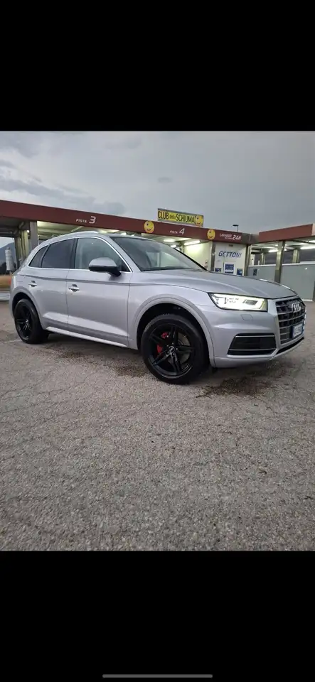 Audi Q5 40 2.0 tdi quattro 190cv s-tronic — photo 1 of 8