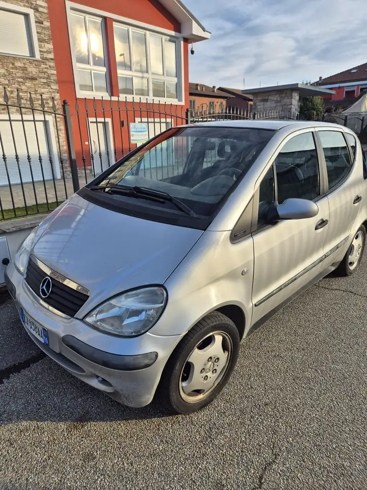 Mercedes-Benz A 170 cdi Classic 95cv — photo 1 of 7