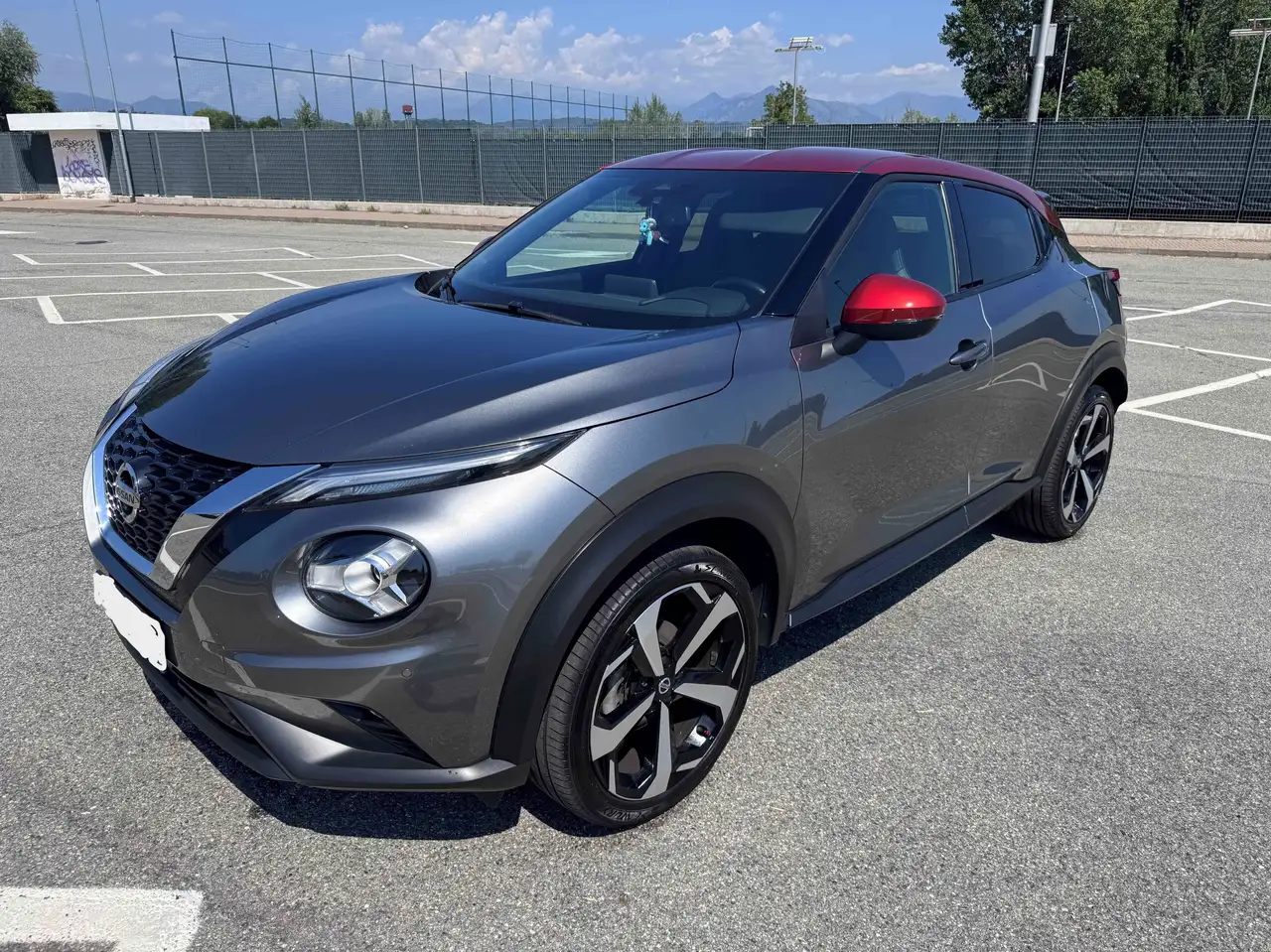 Nissan Juke Juke II 2020 1.0 dig-t Tekna 117cv — photo 1 of 15