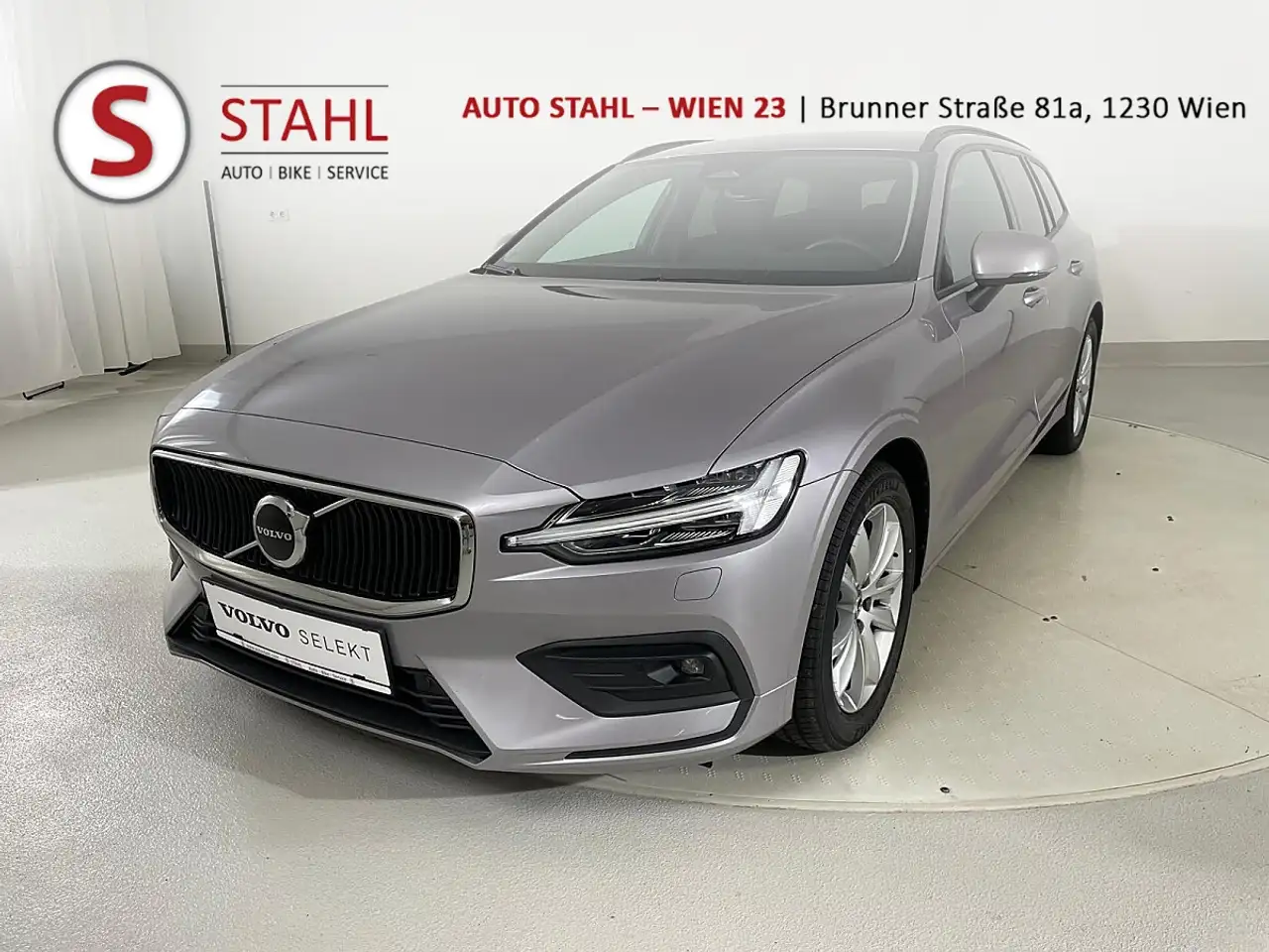 Volvo V60 B4 Core Geartronic | Auto Stahl Wien 23 — photo 1 of 20