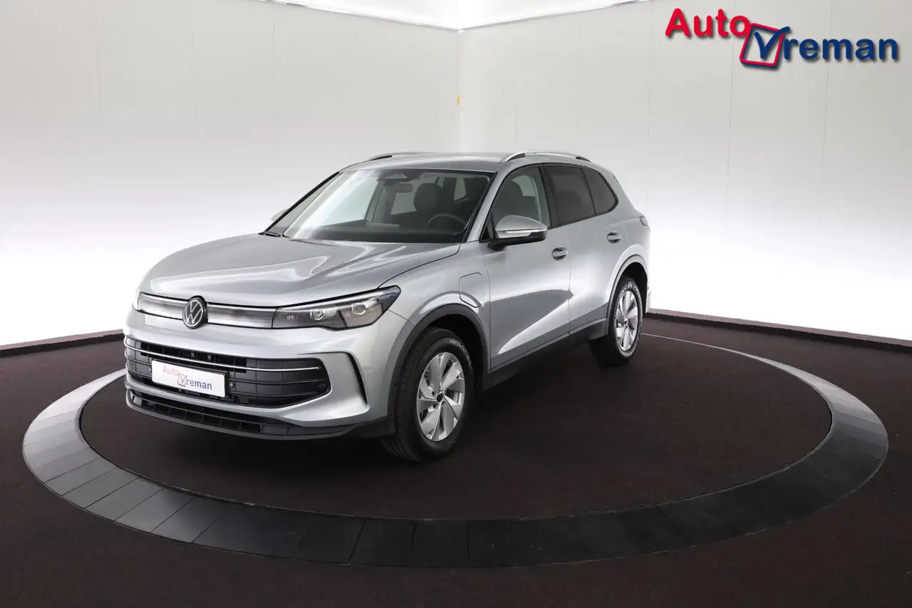 Volkswagen Tiguan 1.5 eHybrid 204pk Life PHEV — photo 1 of 18