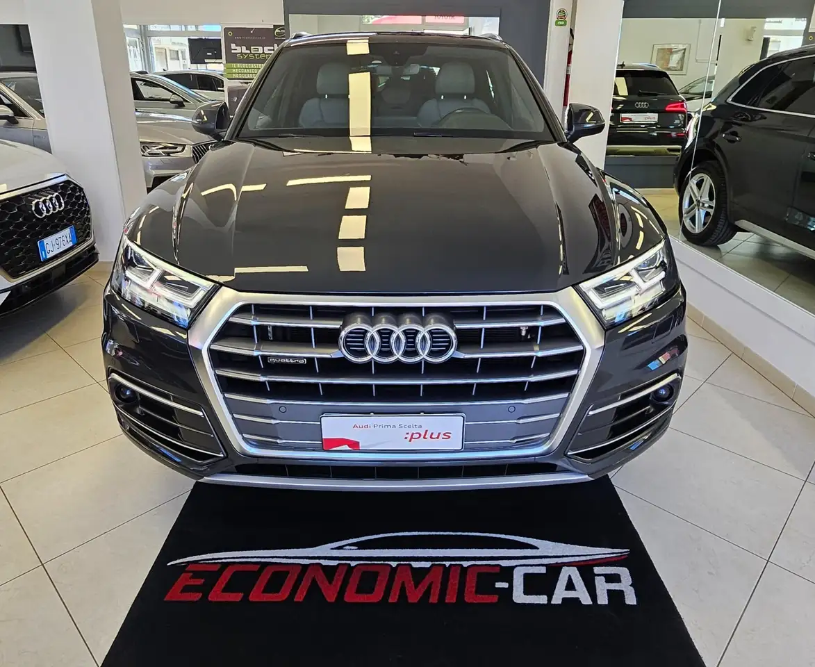 Audi Q5 Q5 2.0 TDI 190 CV quattro S tronic Business Sport — photo 1 of 15