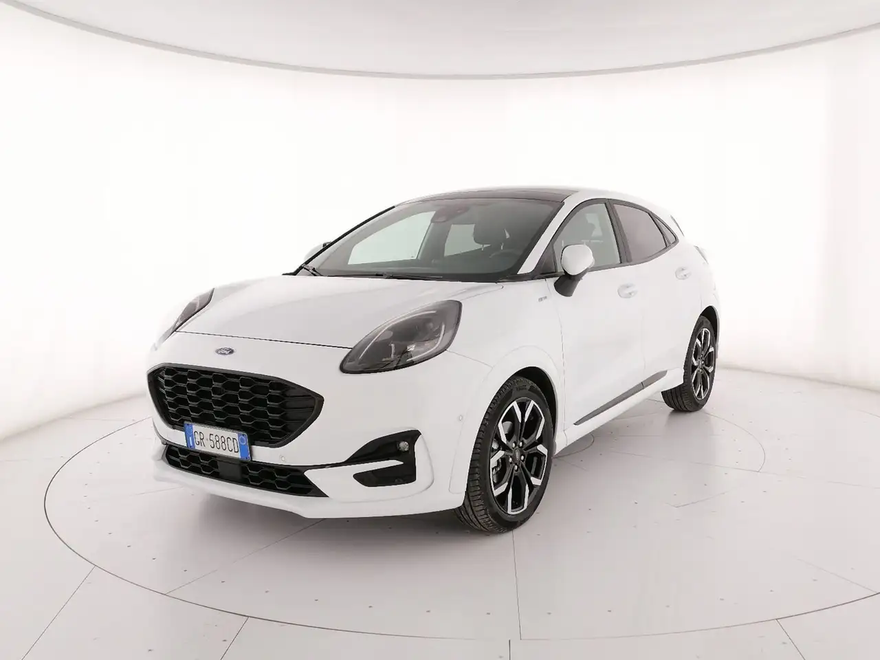 Ford Puma 1.0 ecoboost h ST-Line X s&s 125cv auto — photo 1 of 28