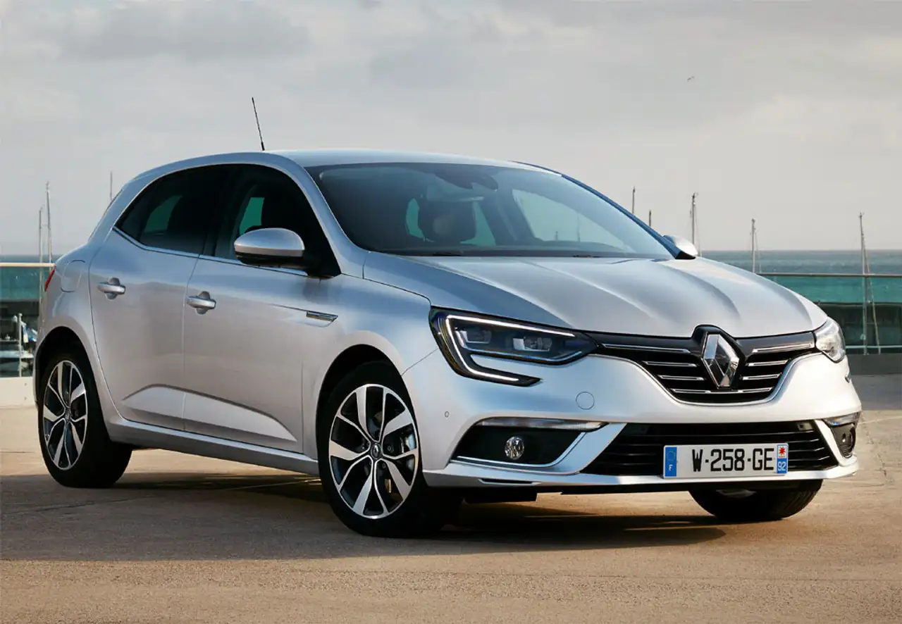 Renault Megane 1.3 TCe GPF Equilibre 103kW — photo 1 of 32