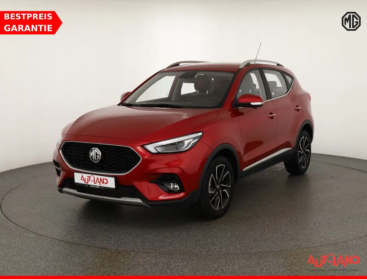 MG ZS 1.0 T-GDI Luxury Aut. LED Navi 360° Sitzheizung — photo 1 of 15