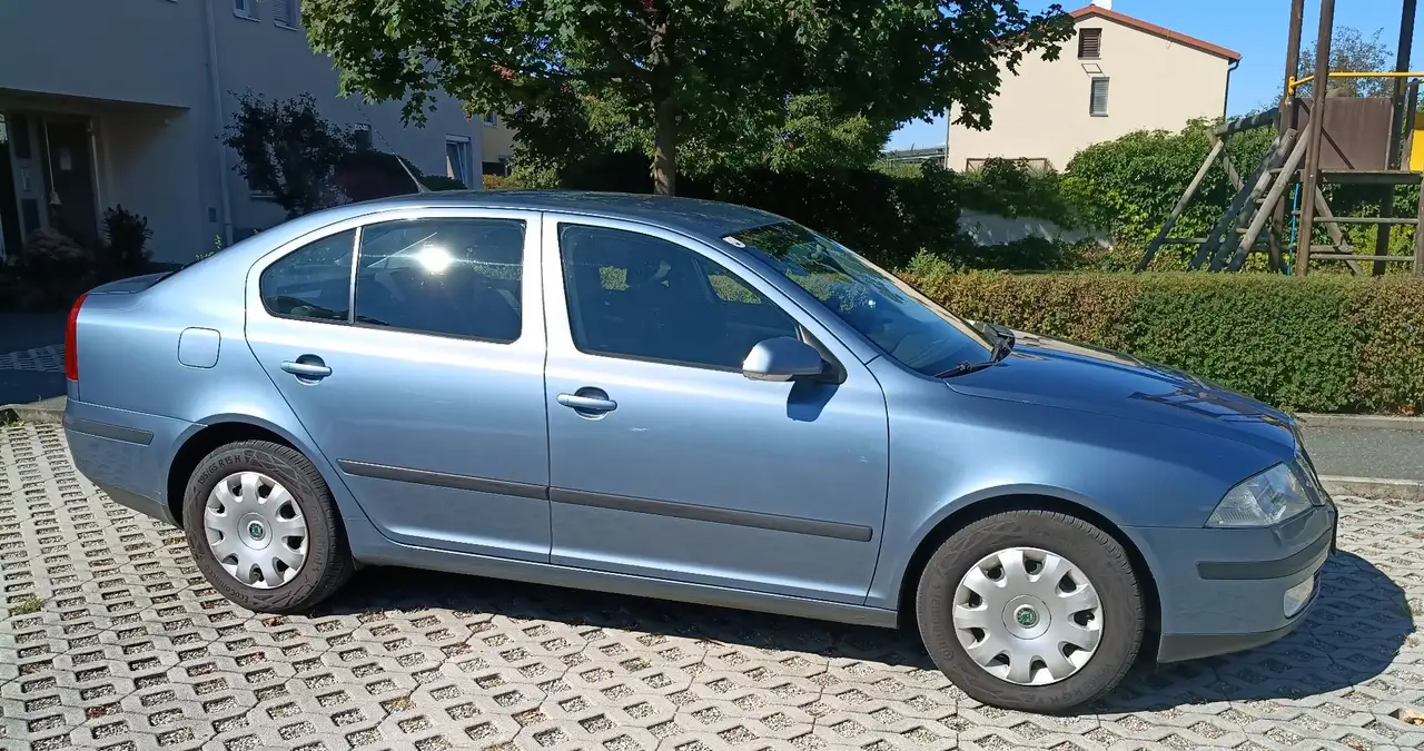 Skoda Octavia 1,9 Solo TDI PD DPF — photo 1 of 20