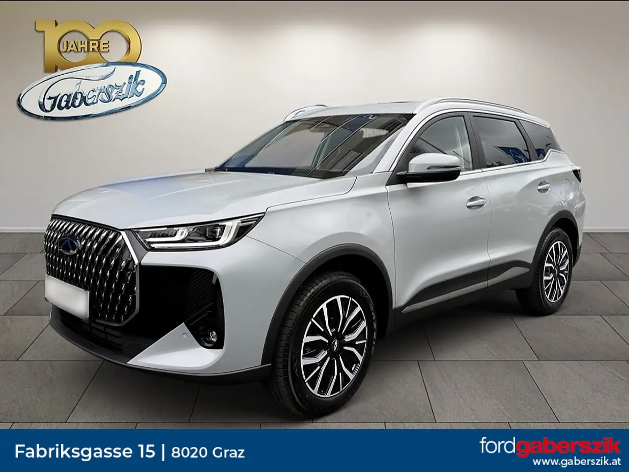 Chery Tiggo Chery *TIGGO 7* *UNIQUE* *AB €28.900* *LAGERFAH... — photo 1 of 20