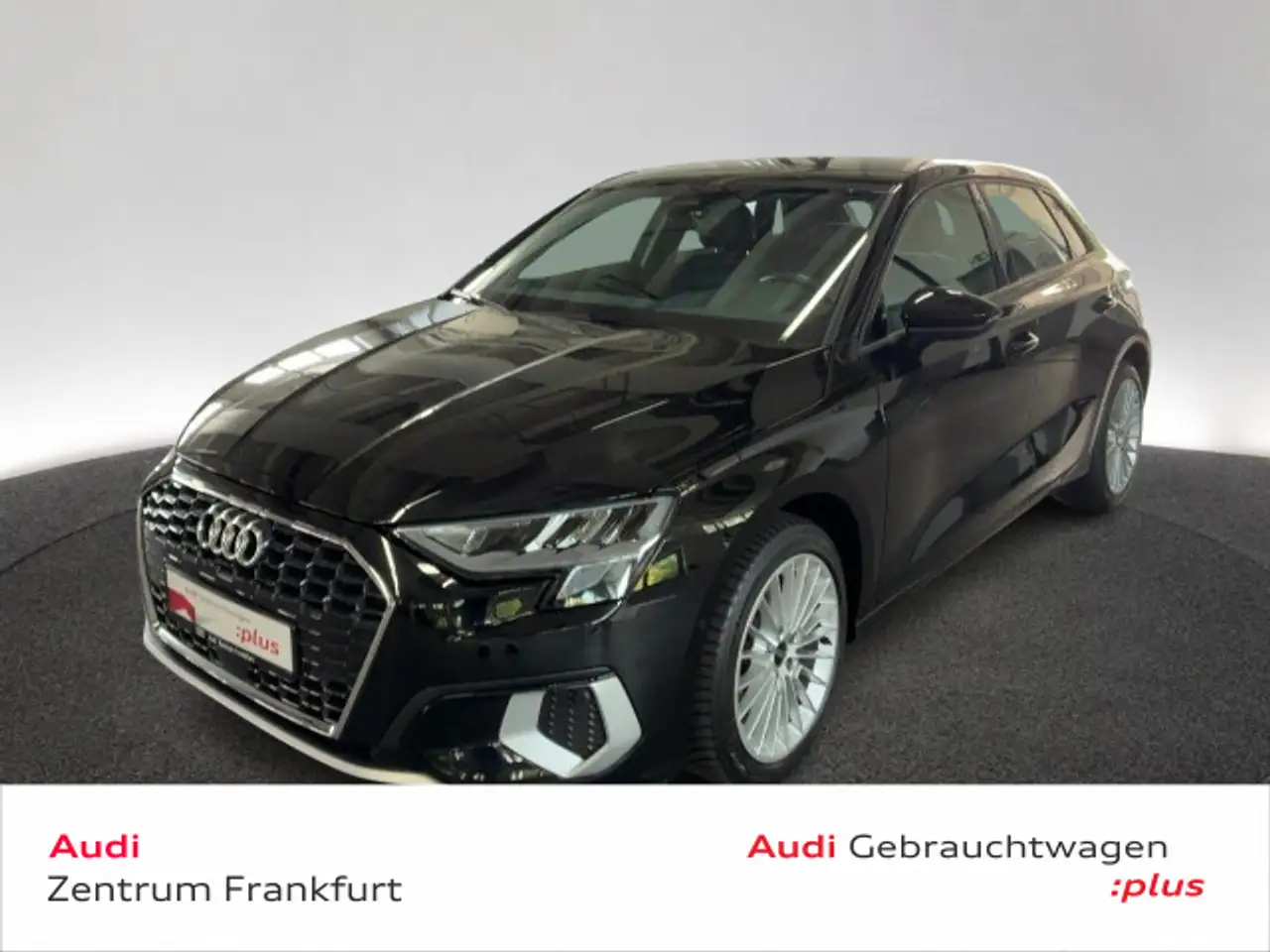 Audi A3 30 TFSI S tronic advanced VirtualCo — photo 1 of 13