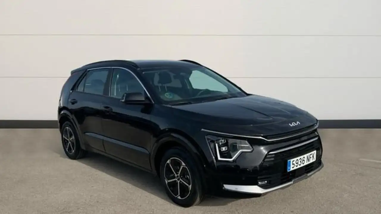Kia Niro 1.6 GDI HEV DRIVE 129 5P — photo 1 of 25