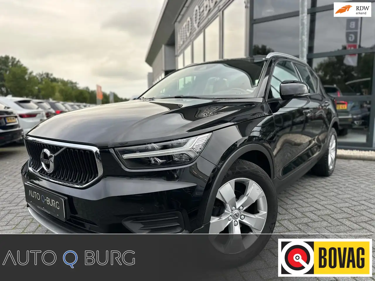 Volvo XC40 1.5 T2| 1e eig.| Automaat| Carplay| 2022| Adapt.cr — photo 1 of 40