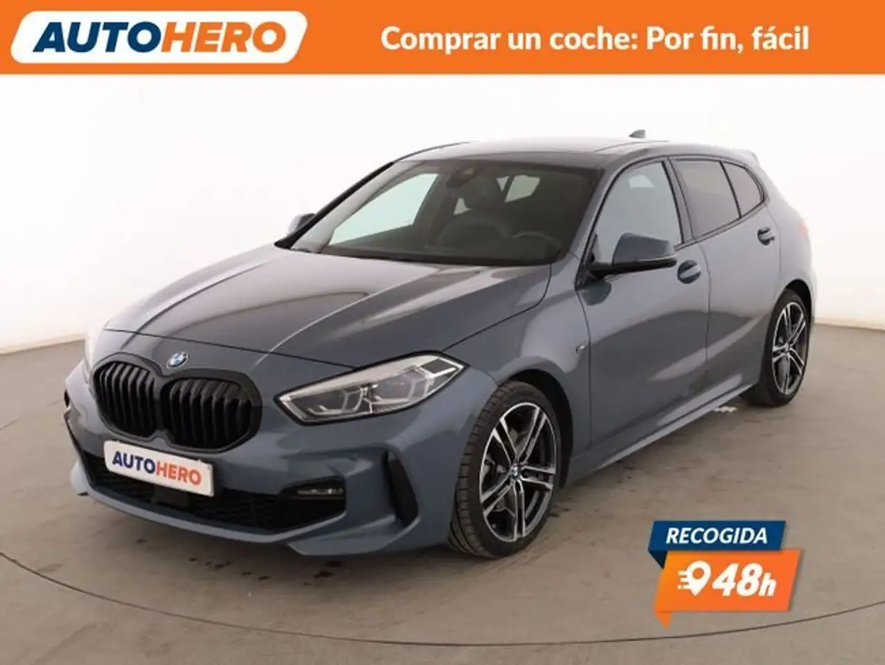 BMW 118 118dA M Sport — photo 1 of 15