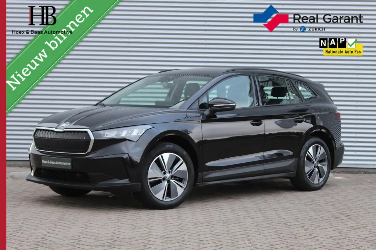 Skoda Enyaq iV 60 Camera/Carplay/Led/Zonneschermen/Climat — photo 1 of 40