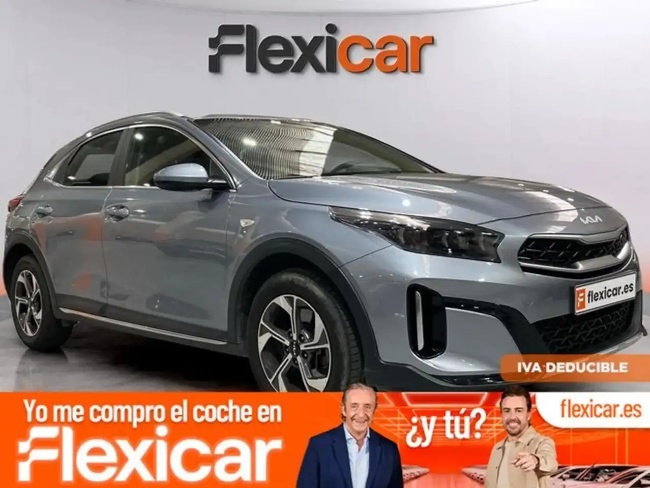 Kia XCeed 1.5 (160CV) - 5P (2023) — photo 1 of 24
