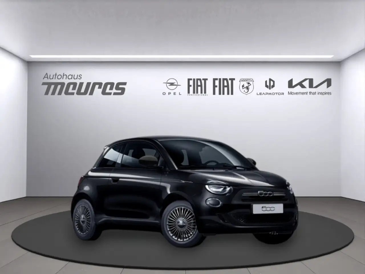 Fiat 500 Icon, Komfort Light-Paket & 10,25'' Touchscreen, H — photo 1 of 6