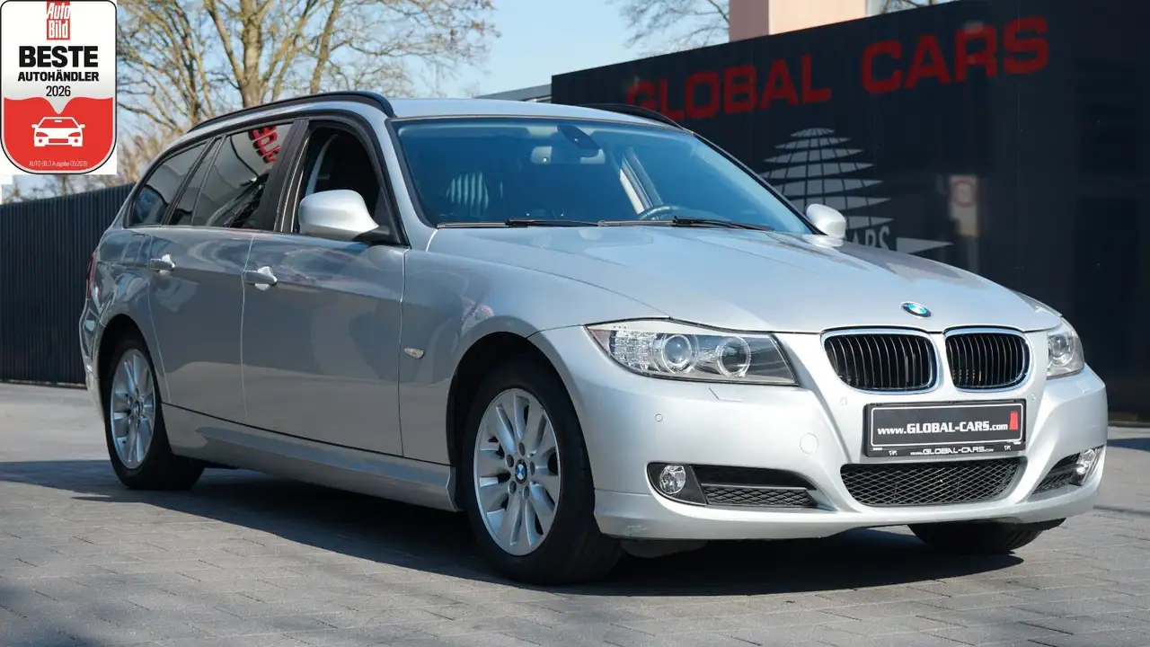 BMW 318 IA STEP. TOURING*BI-XENON*PDC*TÜV 03-2028* — photo 1 of 30