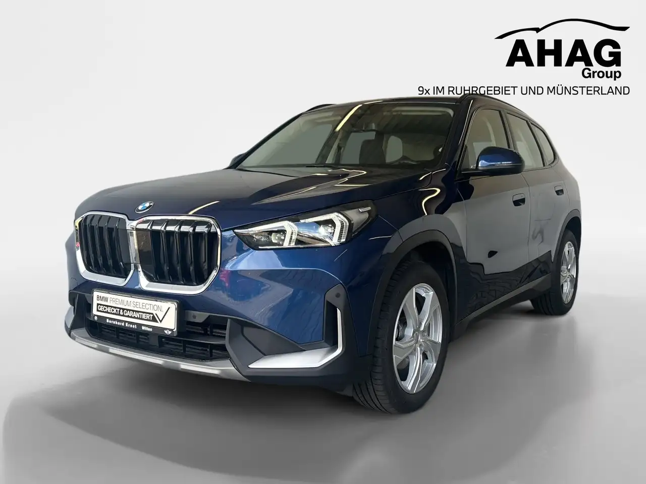 BMW X1 sDrive18i — photo 1 of 26