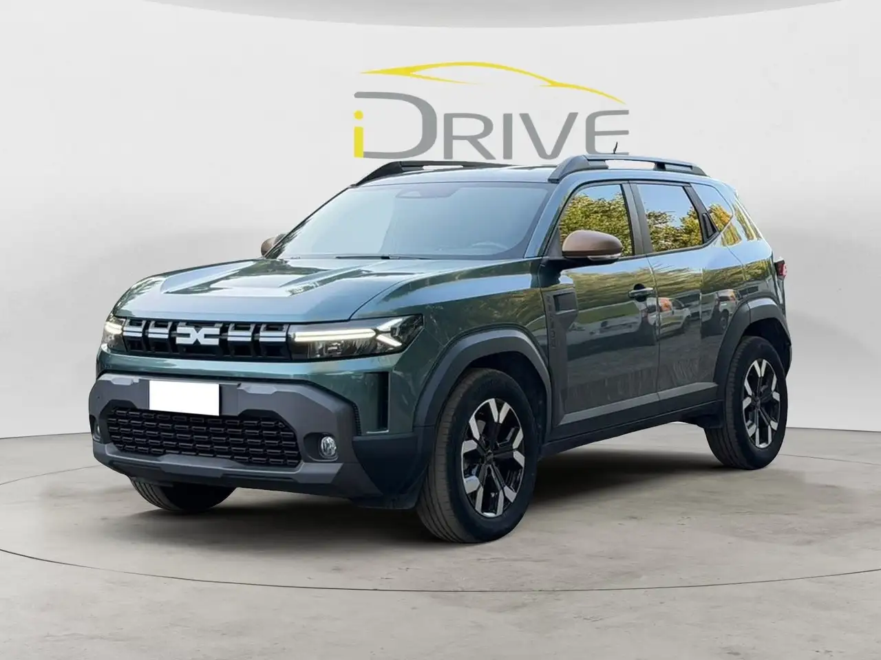Dacia Duster Duster 1.6 HYBRID EXTREME 140cv — photo 1 of 15