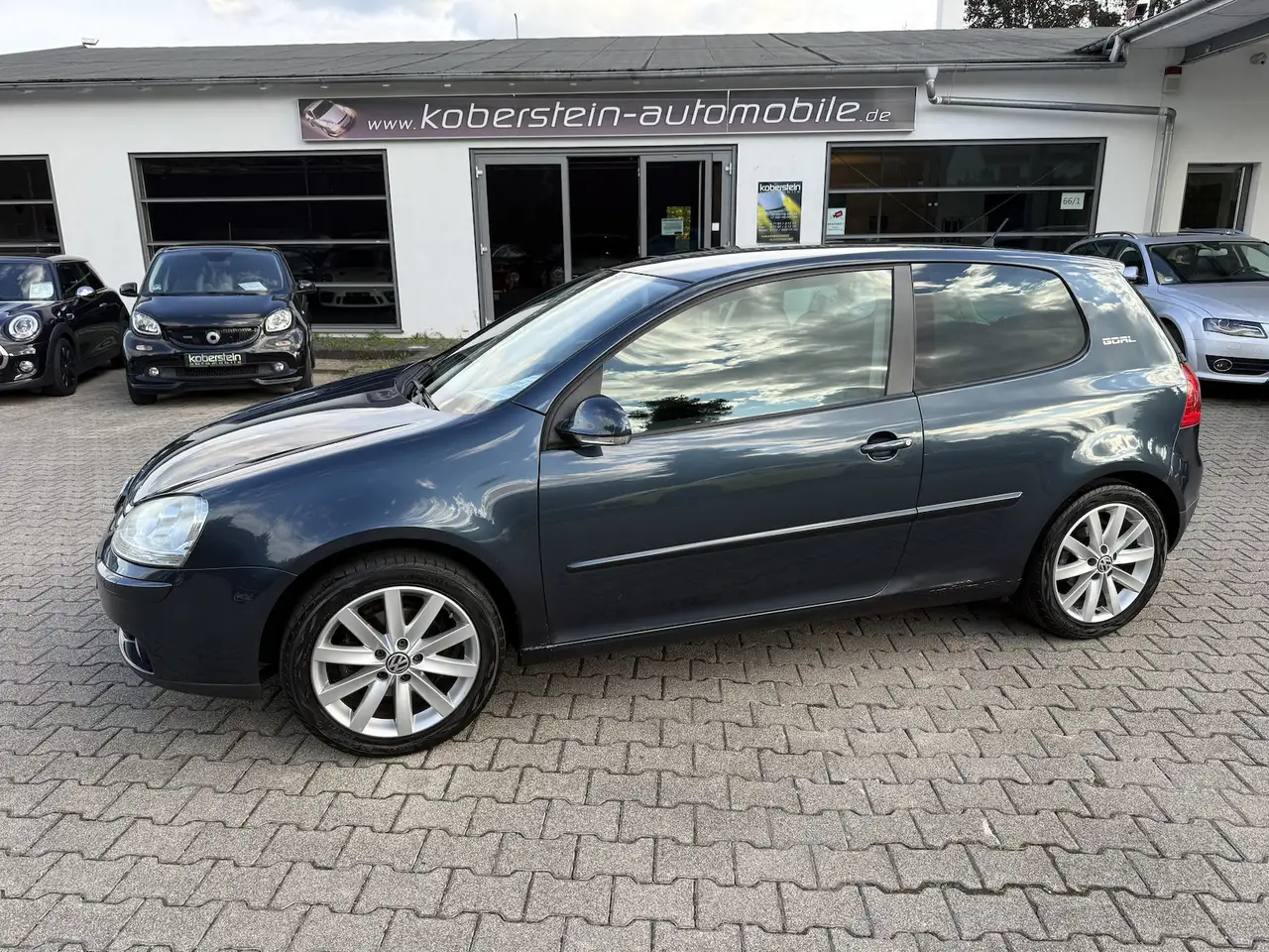 Volkswagen Golf V 1.4 Goal 17 Zoll Klima 2. Hd. TÜV 09/28 — photo 1 of 13