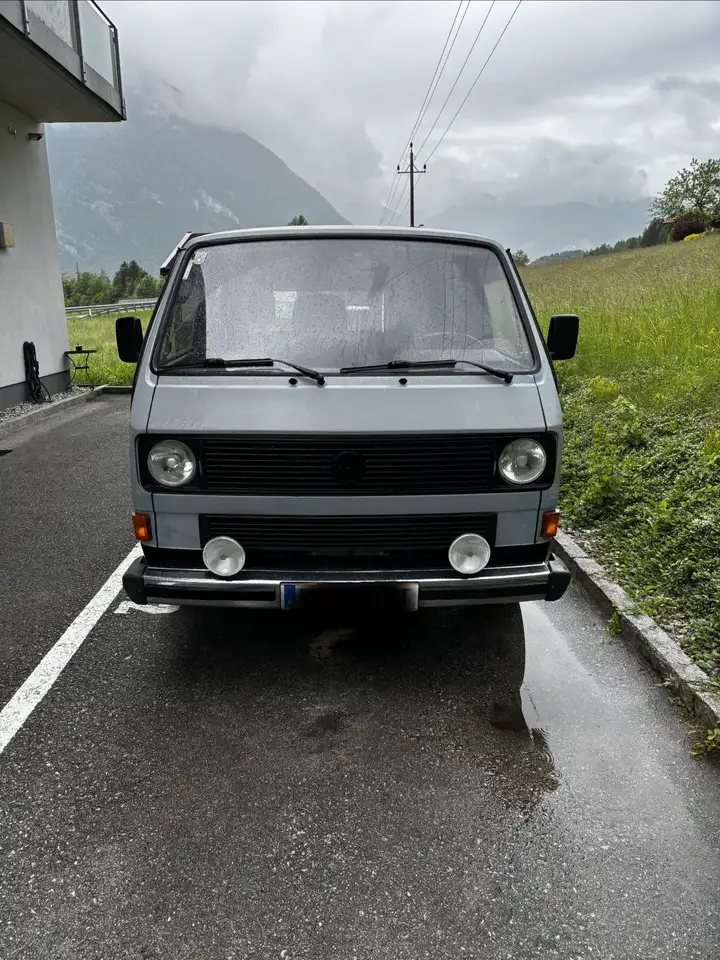 Volkswagen T3 1,9td — photo 1 of 10