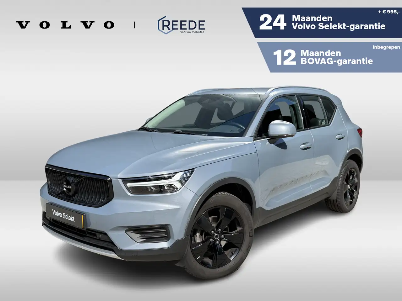 Volvo XC40 1.5 T2 Momentum Business | Lederen bekleding | Int — photo 1 of 25