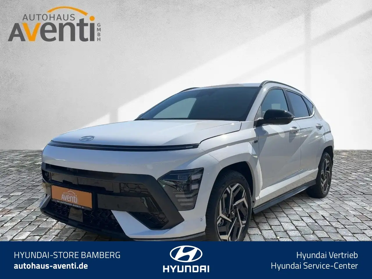 Hyundai KONA Kona N Line X RFK*4xSHZ*Navi*360°-KAM*Voll-LED* — photo 1 of 20