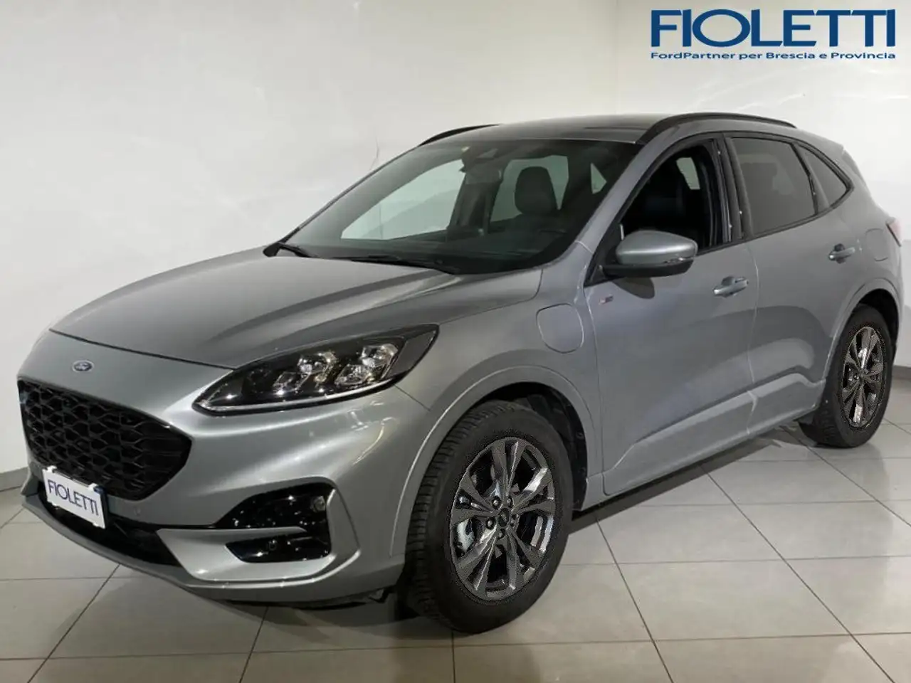 Ford Kuga ST-Line 2.5 Benzina - Plug In Hybrid 225 CV 165 kW Automatica CVT 2WD — photo 1 of 14