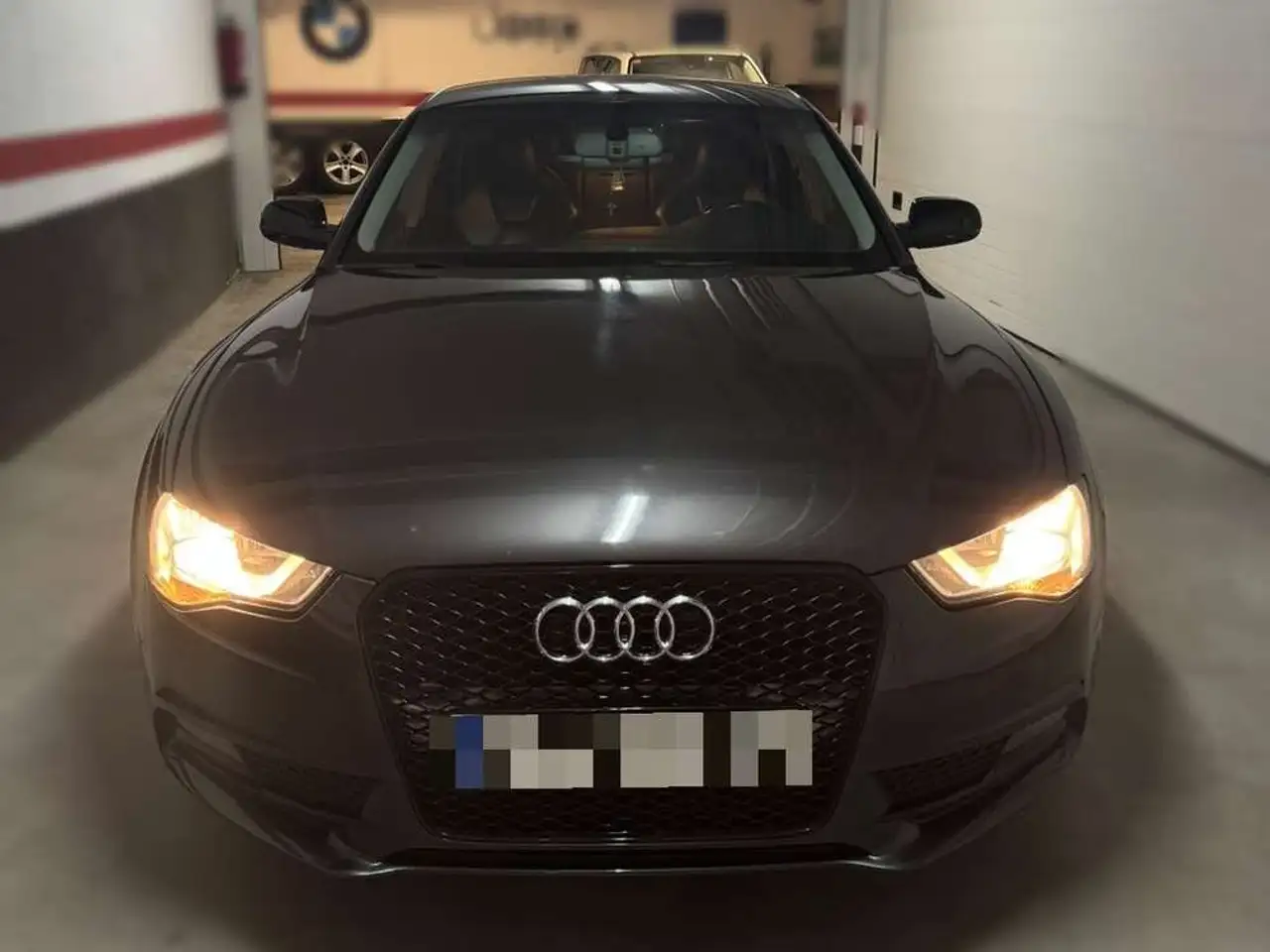 Audi A5 Sportback 2.0TDI S tronic 110kW — photo 1 of 20