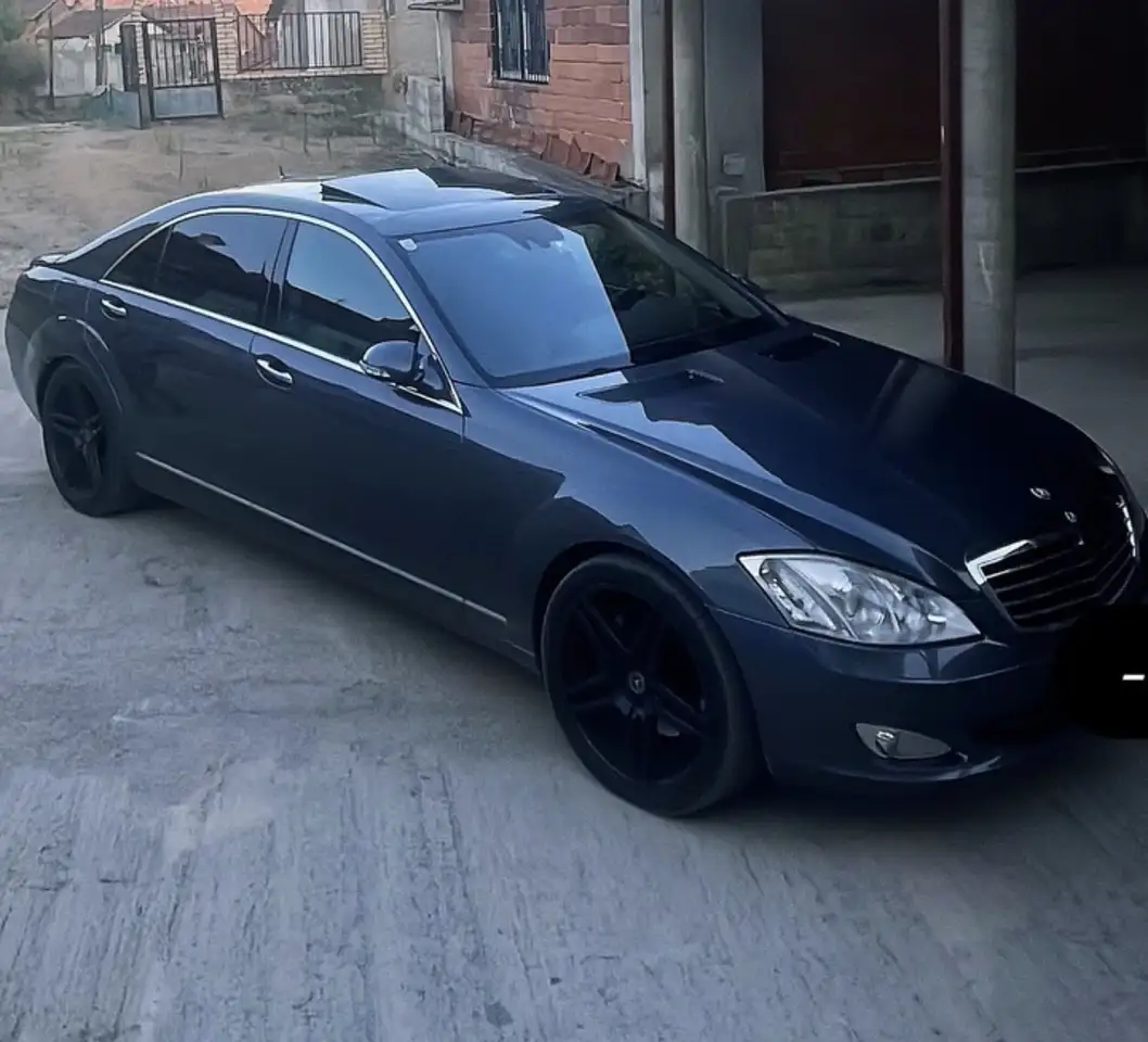 Mercedes-Benz S 320 CDI lang Aut. — photo 1 of 15
