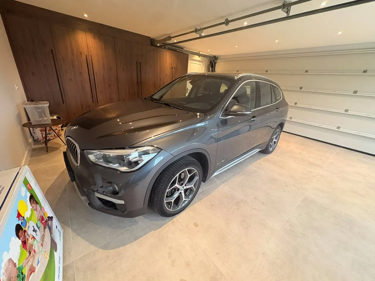 BMW X1 X1 High Exec. — photo 1 of 13