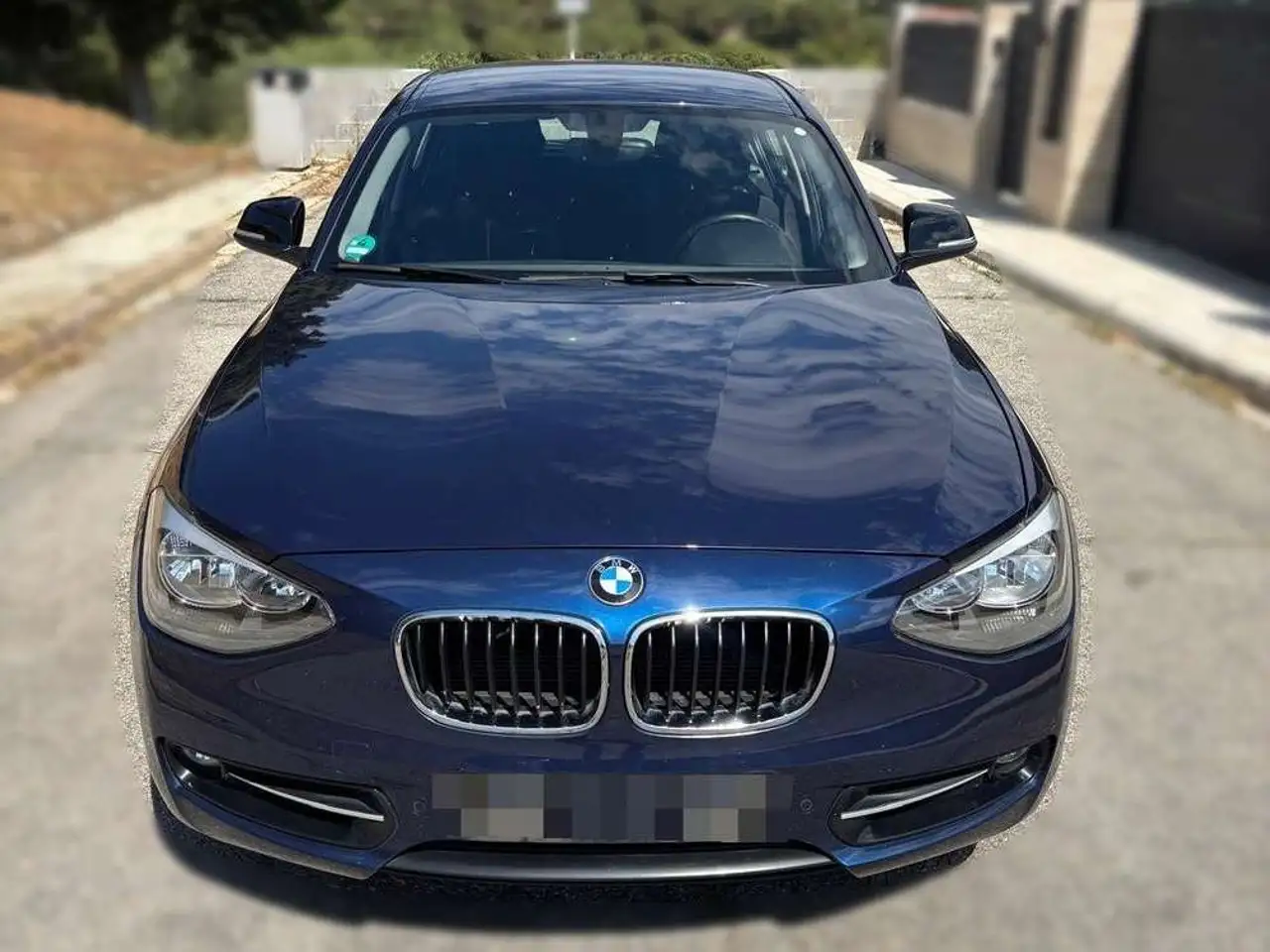 BMW 116 116i M Sport Edition — photo 1 of 39