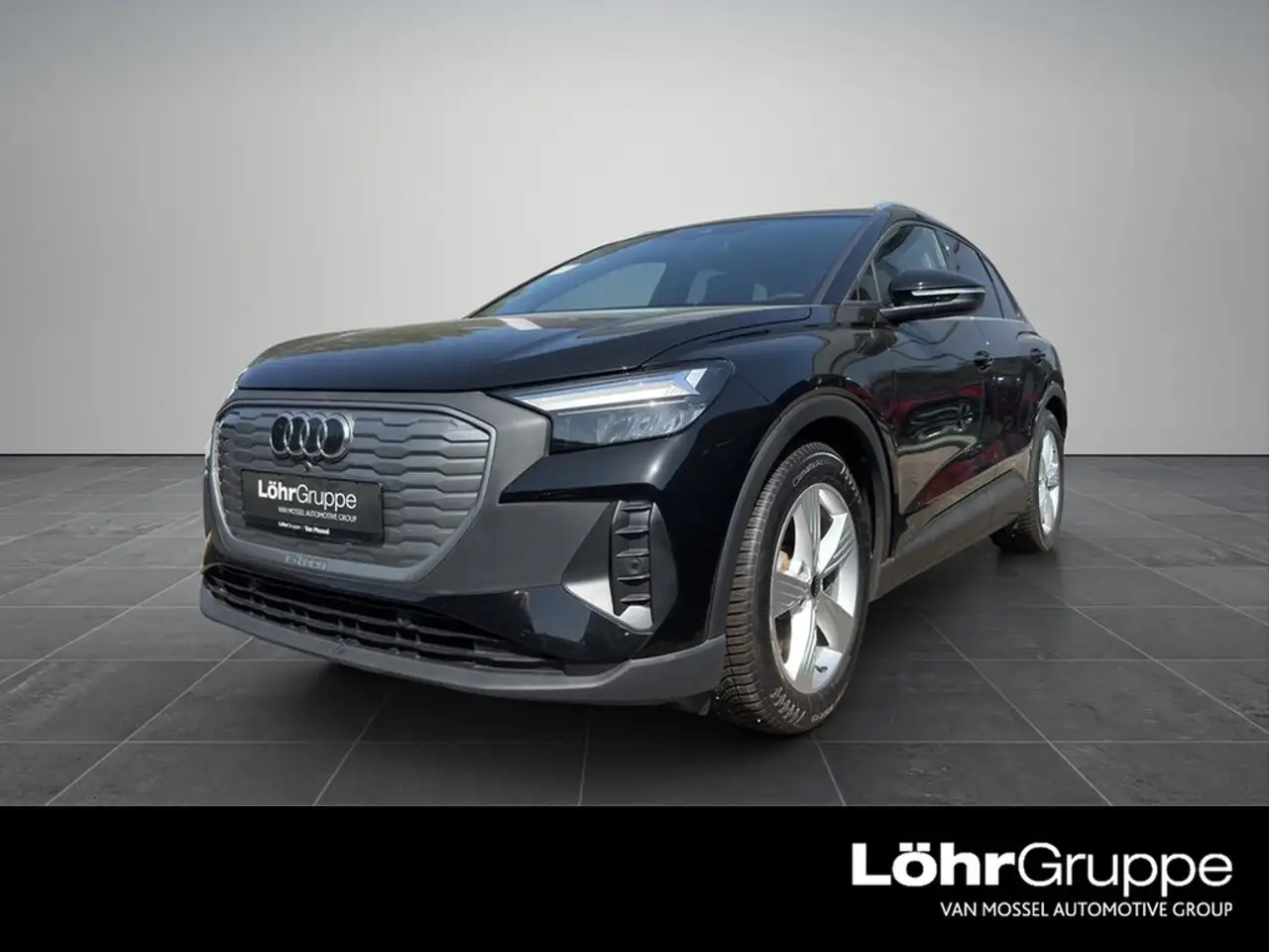 Audi Q4 e-tron 40 *LED*SITZHEIZUNG*VIRTUAL-COCKPIT* — photo 1 of 15