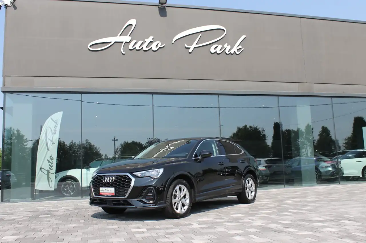 Audi Q3 35 2.0 tdi s-tronic Advanced — photo 1 of 27