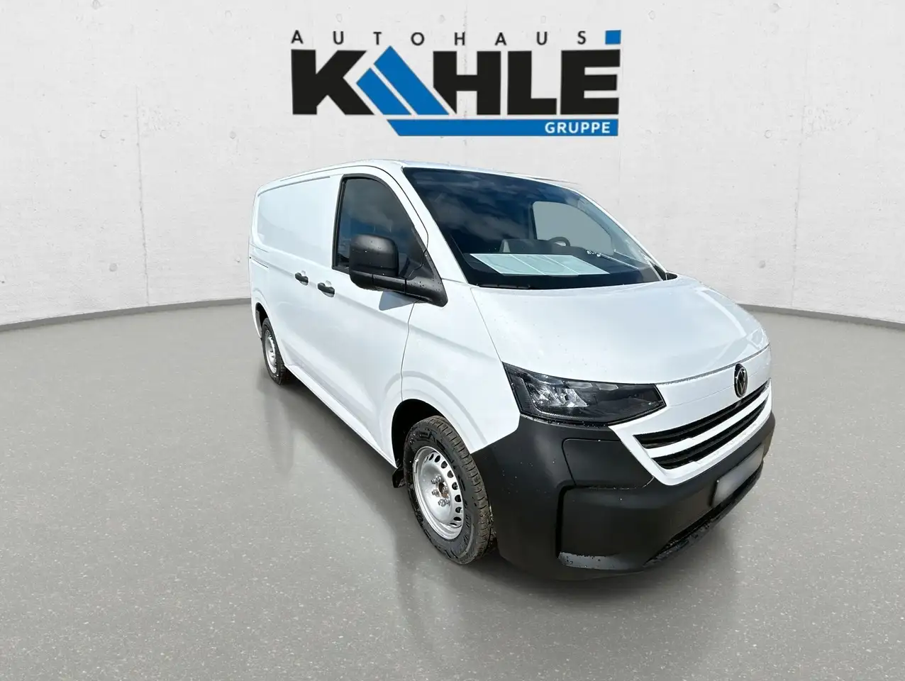 Volkswagen T7 Transporter eTransporter Kasten GRA LED — photo 1 of 25