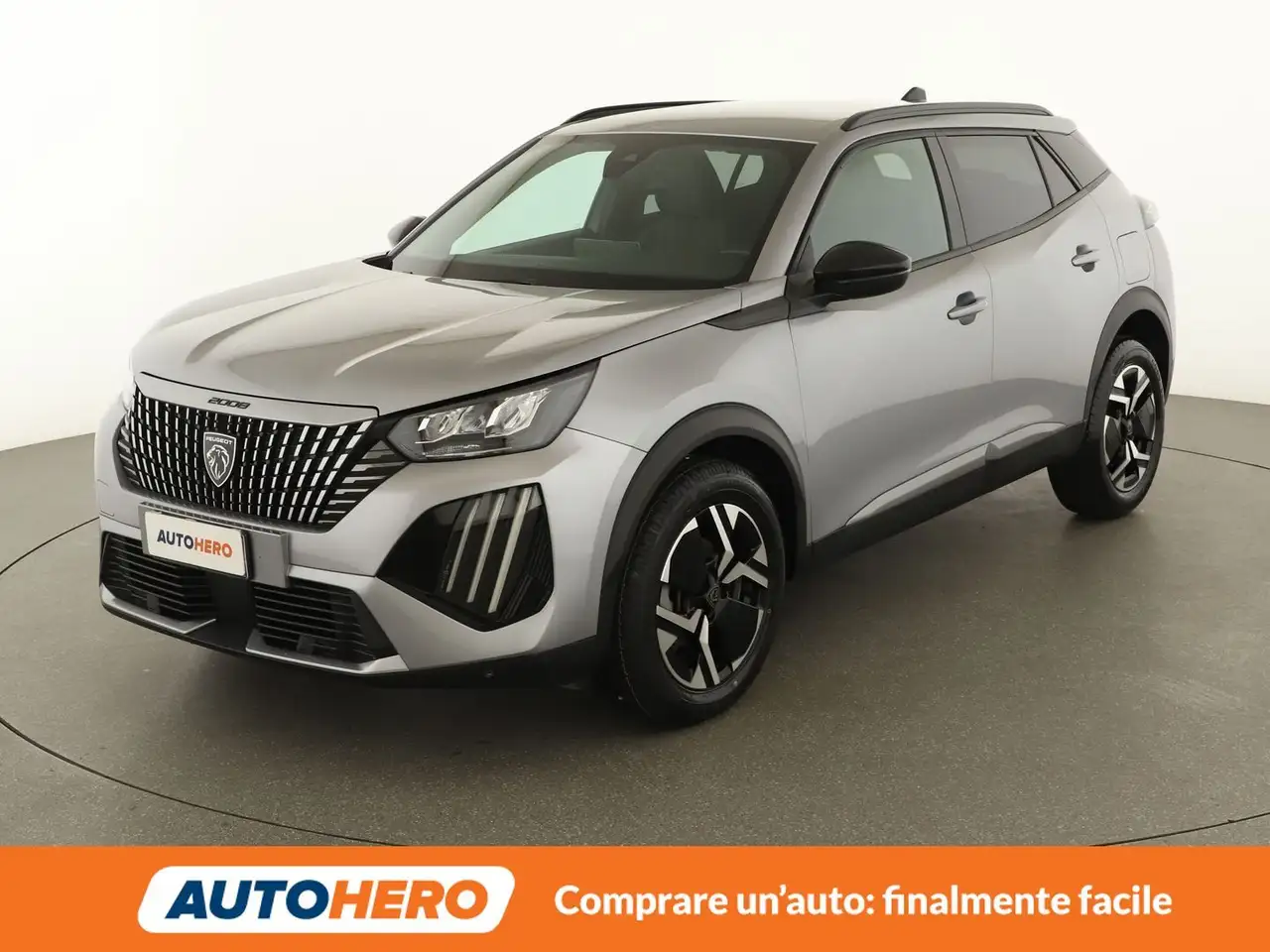 Peugeot 2008 1.2 PureTech Allure 100 CV — photo 1 of 28