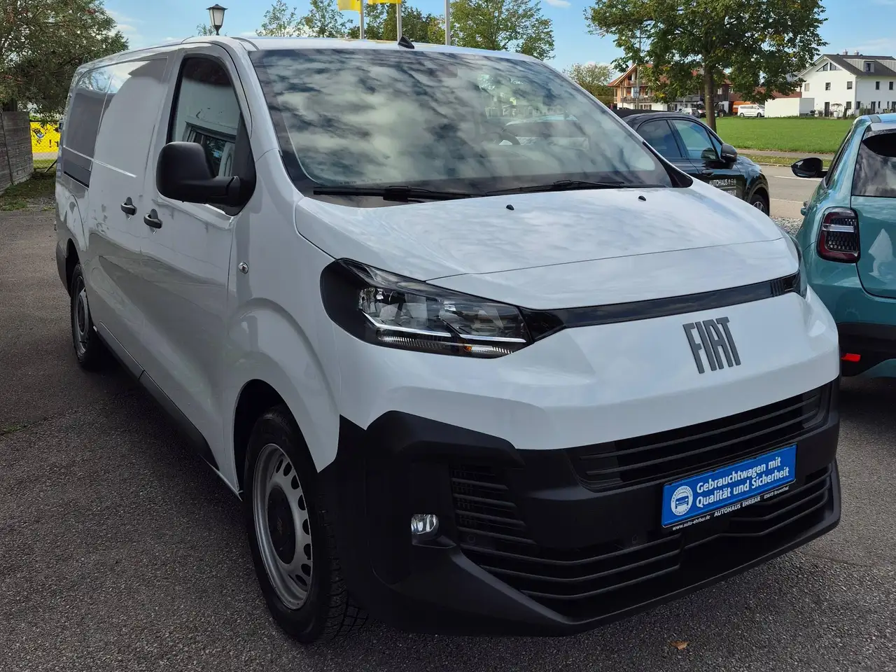 Fiat Scudo L3 Autom., Navi, Holzboden, Kamera, PDC, CarPlay — photo 1 of 27