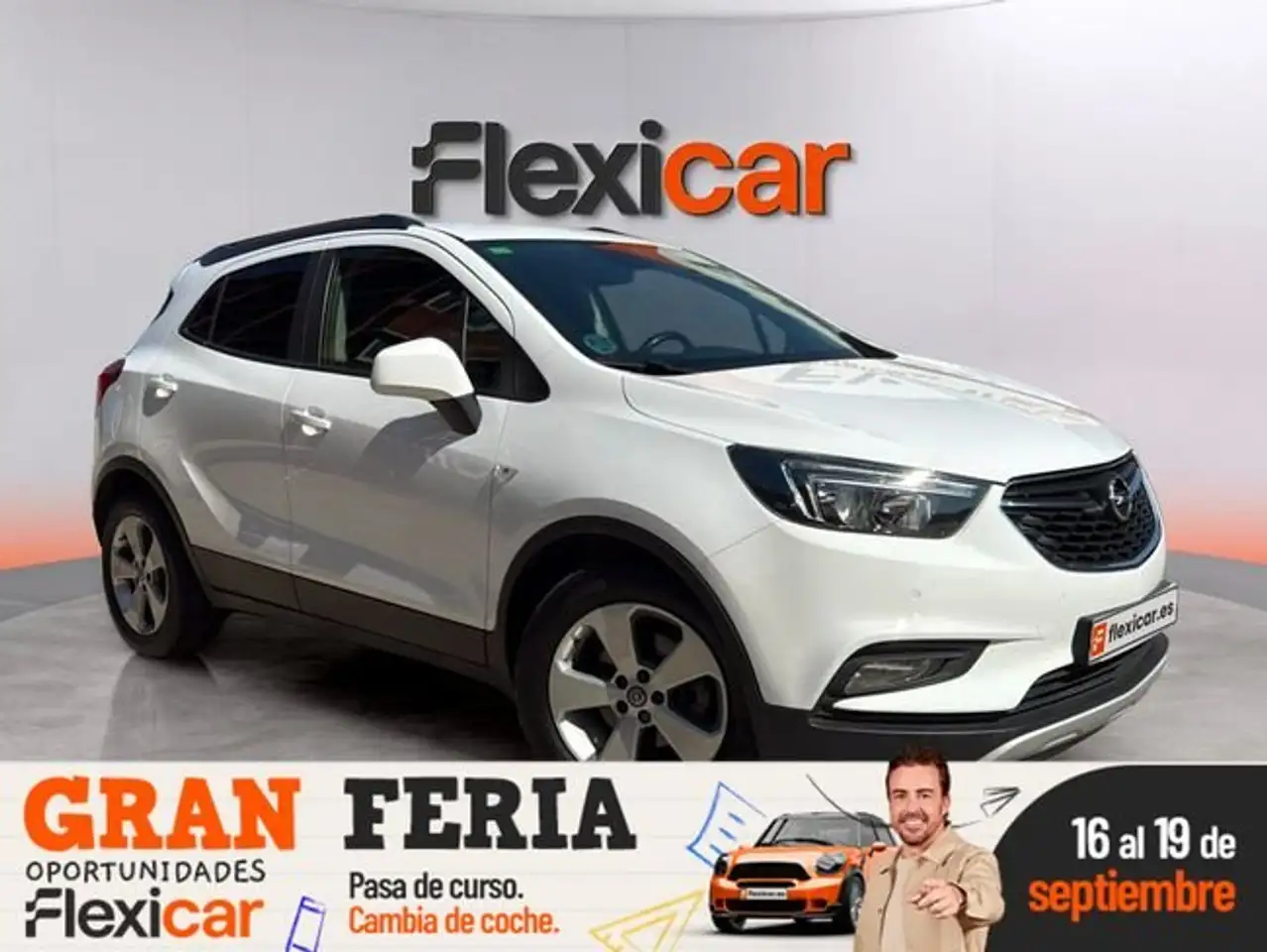 Opel Mokka X 1.4T S&S Excellence 4x2 — photo 1 of 20