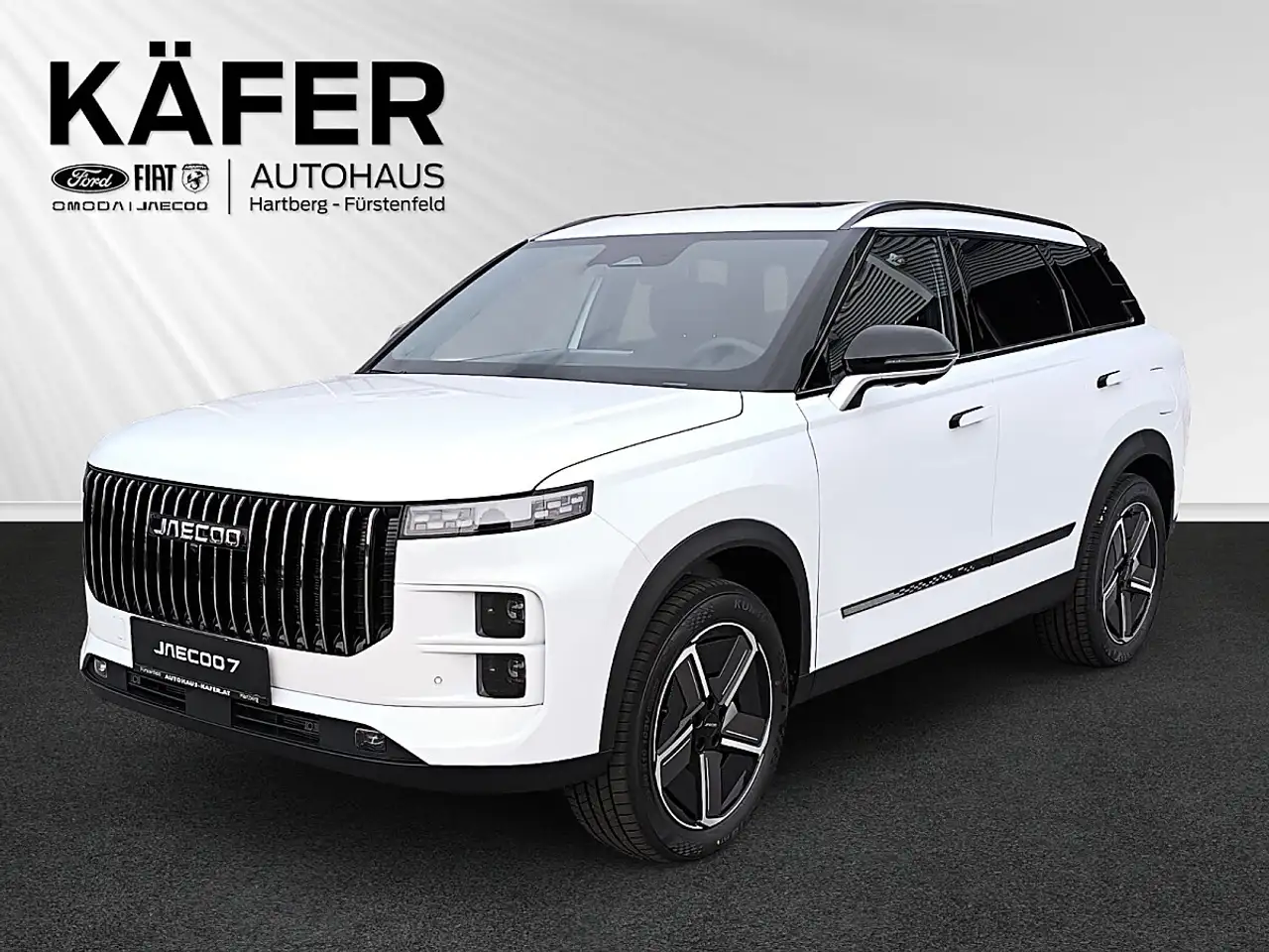 Jaecoo J7 7 PHEV Premium Line Aut. 105kW / 143PS Automati... — photo 1 of 22