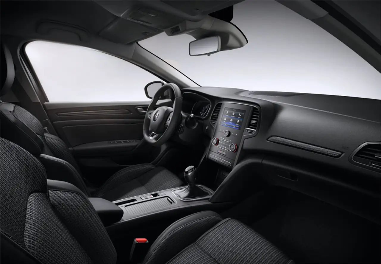 2019 Renault Megane 1.3 TCe GPF Zen 103kW, photograph 9