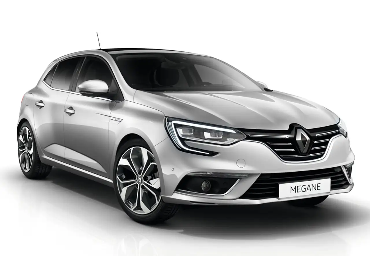 2019 Renault Megane 1.3 TCe GPF Zen 103kW, photograph 2