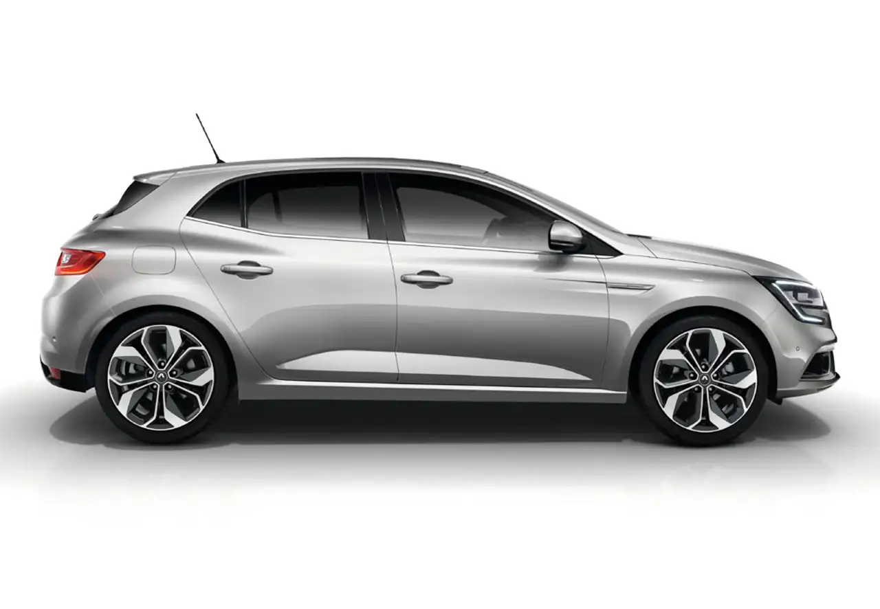 2019 Renault Megane 1.3 TCe GPF Zen 103kW, photograph 11