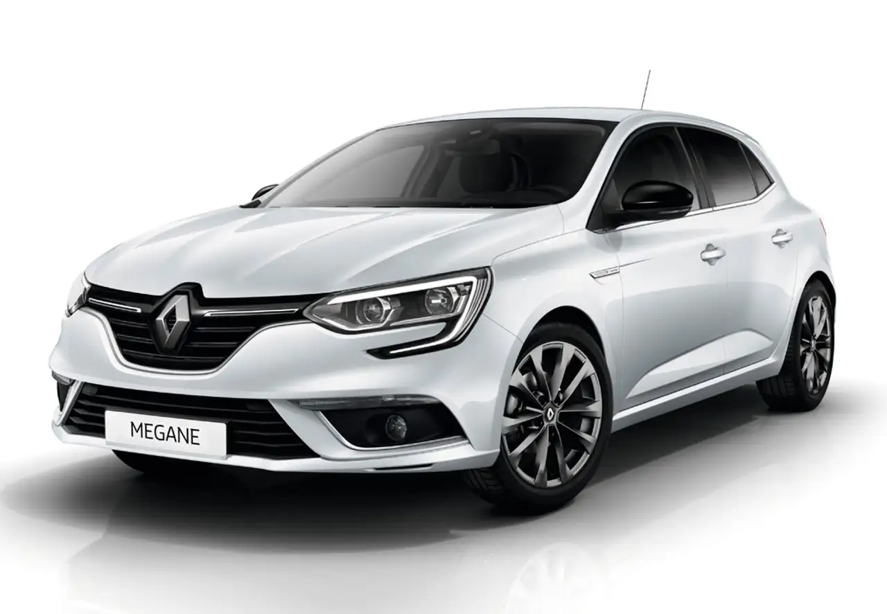 2019 Renault Megane 1.3 TCe GPF Zen 103kW, photograph 3