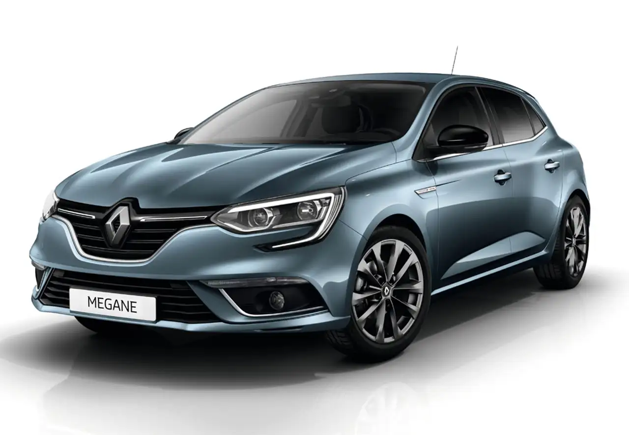 2019 Renault Megane 1.3 TCe GPF Zen 103kW, photograph 4