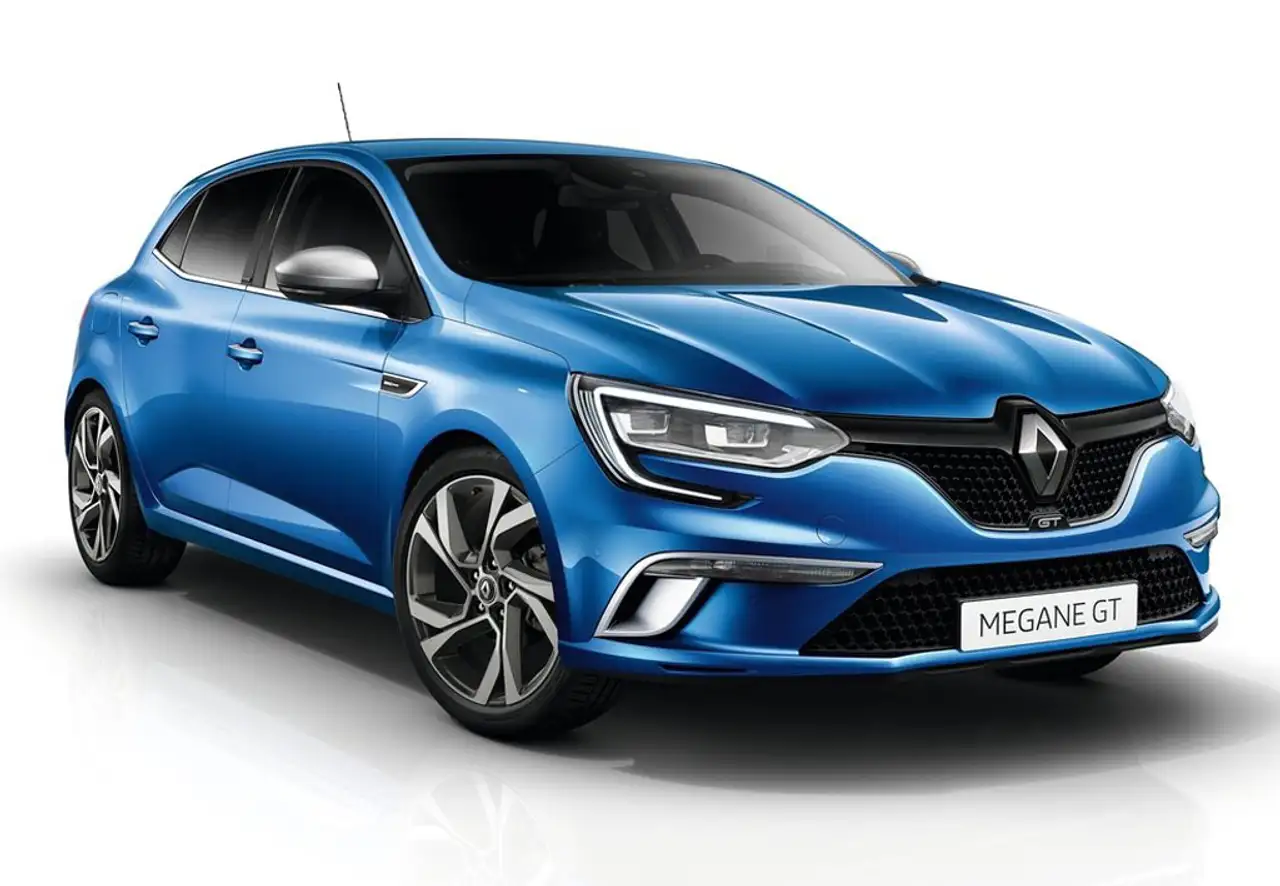 2019 Renault Megane 1.3 TCe GPF Zen 103kW, photograph 6