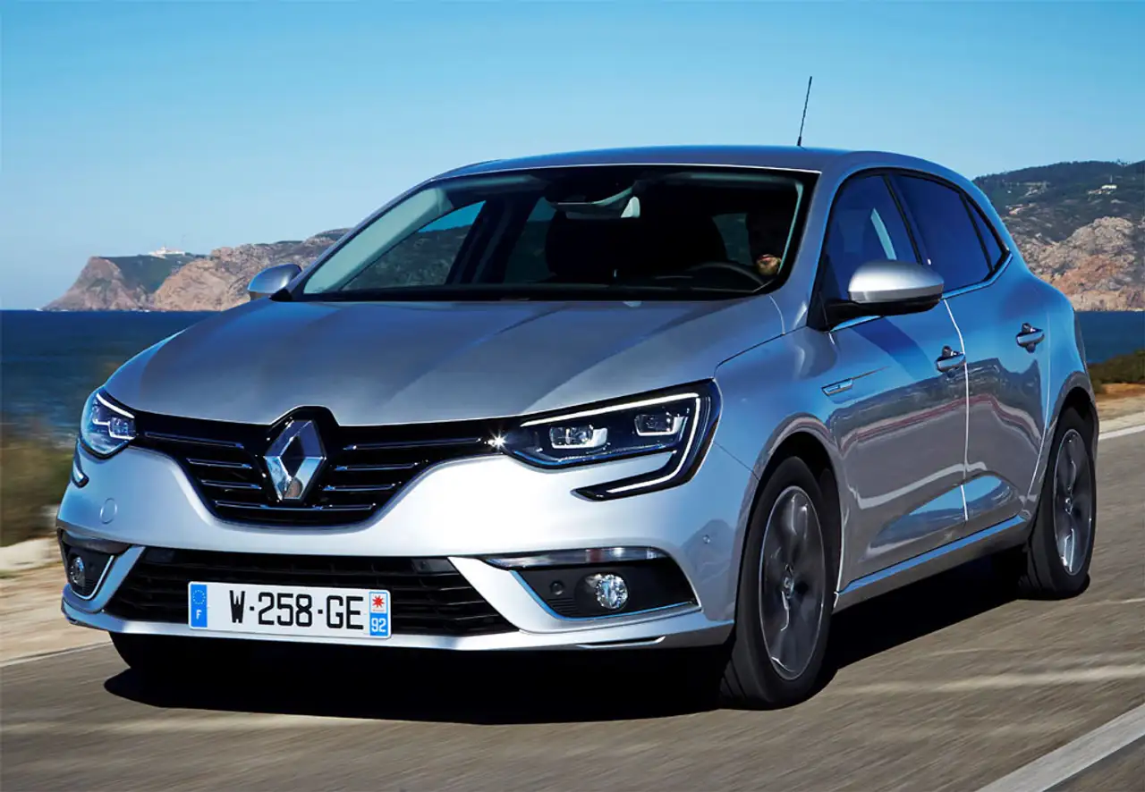 2019 Renault Megane 1.3 TCe GPF Zen 103kW, photograph 7