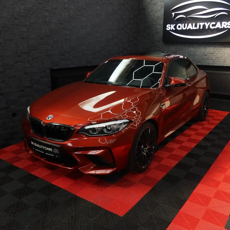 BMW M2 2er- M2 Competition — photo 1 of 40