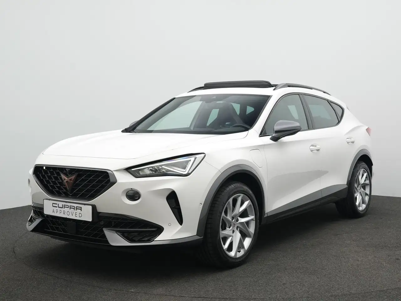 CUPRA Formentor 1.4 e-Hybrid 204pk Business | Panoramadak | Elektr — photo 1 of 33