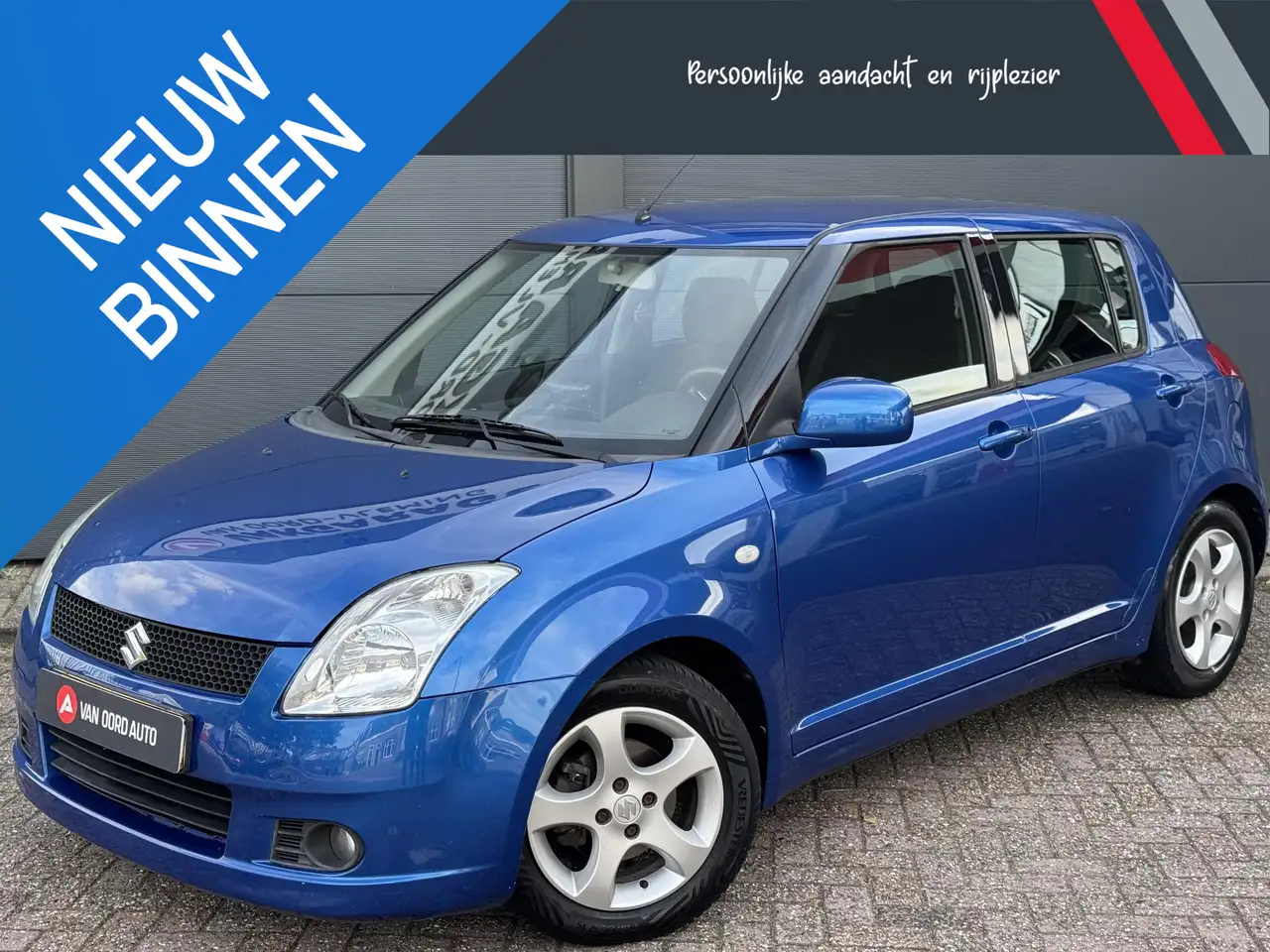 Suzuki Swift 1.5 Exclusive / 100% Onderhoud / Geen Import — photo 1 of 37