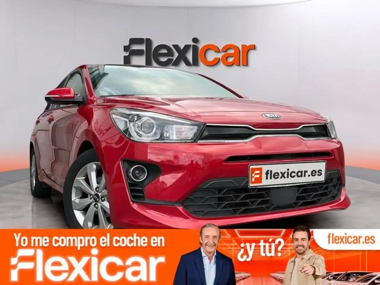 Kia Rio 1.2 CVVT Concept — photo 1 of 15